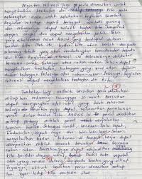 Karangan tentang gejala sosial #karanganspm. Pin By Waiezuddin Zamri On Bm Education Notes Bullet Journal
