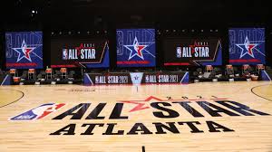 Eastern, and will air live on tnt from the state farm arena in georgia, the home of the atlanta former nba stars turned broadcasters reggie miller and chris webber will offer analysis, while allie laforce will offer reports from the court. Nba All Star Game The Best Of Team Lebron Vs Team Durant Netral News