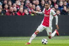 Welcher fußballstar trägt welche fußball rückennummer ⓿⓿ bei eintracht frankfurt auf dem trikot? Ajax Amsterdam Hakim Ziyech Im Visier Von Inter Mailand