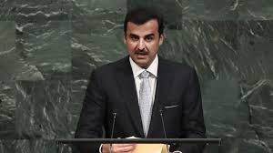 وهو الابن الرابع للشيخ حمد بن خليفة آل ثاني ، وابنه الثاني من الشيخة موزة بنت ناصر المسند ، زوجة ثانية حمد. Ø§Ù…ÙŠØ± Ù‚Ø·Ø± ÙŠØ¹ØªØ¨Ø± Ø²Ø¹Ø²Ø¹Ø© Ø§Ø³ØªÙ‚Ø±Ø§Ø± Ø¨Ù„Ø§Ø¯Ù‡ Ù…Ù† Ø§Ø´ÙƒØ§Ù„ Ø§Ù„Ø§Ø±Ù‡Ø§Ø¨ ØªØ§ÙŠÙ…Ø² Ø£ÙˆÙ Ø¥Ø³Ø±Ø§Ø¦ÙŠÙ„