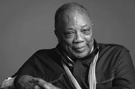 I worked with Quincy Jones in the 90's when he was promoting his album Back 