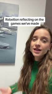 Time for a bit of critical self-reflection…✨ #Rebellion #GameDev #Games  #SniperElite #ZombieArmy #StrangeBrigade