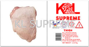 Kl supreme feedmill sdn bhd. Chicken Thigh é¸¡äºŒåº¦ Supplier Supply Supplies Wholesaler Chicken Chicken Parts Kl Supreme Processing