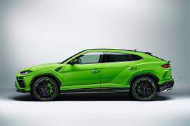 The lamborghini urus is an suv manufactured by italian automobile manufacturer lamborghini. Lamborghini Urus Neue Farben Automobil Revue Neuheiten