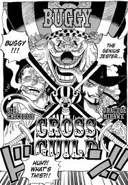 How Is Buggy A Warlord In The Anime 'One Piece'? - Quora