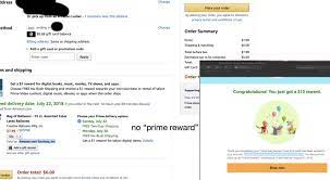 4.9 out of 5 stars 1,637. Why Is My Amazon Prime Day 10 Reward Not Working Amazonprime