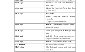 Documents similar to contoh format laporan khidmat masyarakat. Contoh Aktiviti Khidmat Masyarakat Cute766