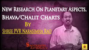 Secrets Of Planetary Aspects Bhava Chalit Charts In Vedic Astrology Russian Subtitles