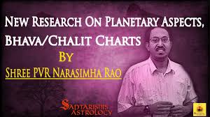 secrets of planetary aspects bhava chalit charts in vedic astrology russian subtitles