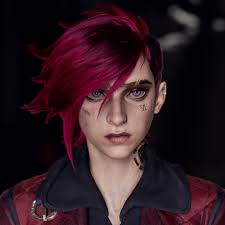 Hi Guys! Hype for Season 2! So here's a fanart of Vi ! More at Artstation :  https://www.artstation.com/joshuagouw, Instagram :  https://www.instagram.com/gouwjoshua/