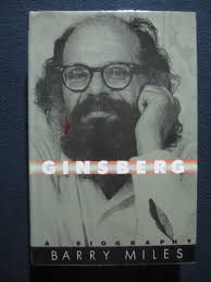 Ginsberg a Biography [Hardcover] Miles, Barry