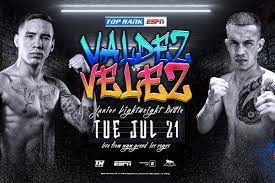 Vélez y peñarol no se sacaron diferencias y empataron 0 a 0 en la ida de la #conmebol #sudamericana 2020. Valdez Vs Velez First Run Of Top Rank Bubble Shows Conclude July 21