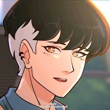 Let me introduce you, this is Jace, my new boyfriend. Magnus and I broke  up, so he's all yours now. I've moved on, and Jace is my new one, sainyong  sainyo na