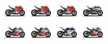 Nascar cup series xfinity series camping world truck series pinty's series ntt indycar series arca menards series. Unique Ducati Panigale V4s Motorcycles To Sell On Ebay After Race Of Champions Autoevolution