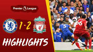 Salah sends mendy the wrong way. Chelsea Vs Liverpool Alexander Arnold Scores A Screamer Firmino Nets Again Highlights Youtube