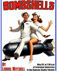 Productions at Hanszen Theater building, Schreiner University