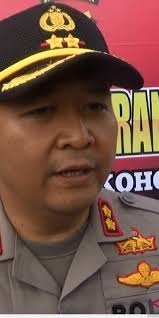 Menara gedung PCNU roboh tewaskan dua pekerja bangunan polisi Sukabumi  masih selidiki