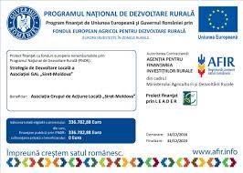 În acest sens, primarul municipiului târgoviște, daniel cristian stan, a informat. Strategia De Dezvoltare LocalÄƒ 2014 2020 AsociaÈ›ia Grup Local De AcÈ›iune Siret Moldova