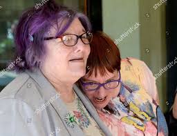 Jeni Haynes Er Her Mother Sydneys Editorial Stock Photo