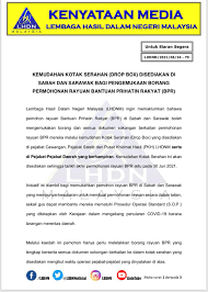 Jalan bank, jalan tukang besi, jalan chew geok lin, jalan khoo peng long, jln temple, jln morshidi sidek, jalan pulau, jln lembangan, jln lintang, lorong wong. Lembaga Hasil Dalam Negeri Malaysia Fotos Facebook