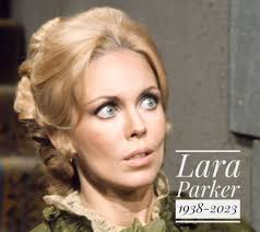 Mary Lamar Rickey, better known as Lara Parker has passed. She was known  for her role as Angelique