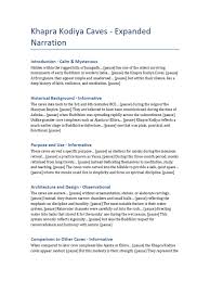 Khapra Kodiya Caves Expanded | PDF ...