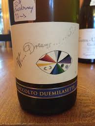 Йерман, италия / vintage tunina jermann venezie igt. 2006 Jermann W Dreams Italy Friuli Venezia Giulia Venezia Giulia Igt Cellartracker