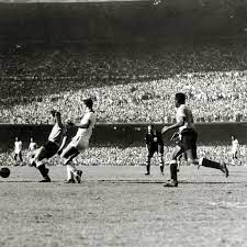Sadly, in spite of the five trophies they went on to win later, the brazil vs uruguay match in the 1950 world cup will. Classic Matches Brasil 1 2 Uruguay Fifa World Cup Brazil 1950 Fifa Com