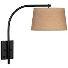 Plug in wall lamp swing arm. 49 Best Swing Arm Wall Lamps Ideas
