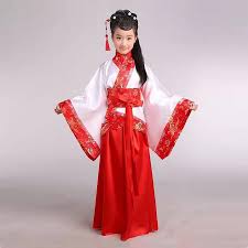 Traditional Ancient Chinese Costume For Costume Hanfu Child Girls Clothing Kid Girls Cosplay Dresses Dance Tang Dy Kids Dress Cosplay Dress Dance Costumes Kids