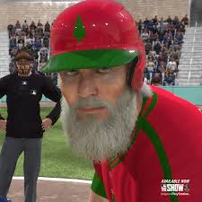 MLB The Show