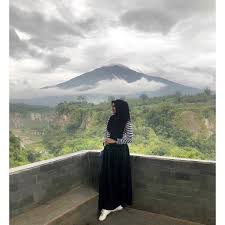 Taman panorama di bukittinggi (randy/detiktravel). 8 Tempat Wisata Yang Menarik Di Bukittinggi Pariwisataku