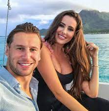 Grzegorz krychowiak i celia krychowiak wybrali się na wymarzone wakacje. Grzegorz Krychowiak I Celia Jaunat Planuja Slub Najlepiej Wystylizowana Para Mloda Eska Pl