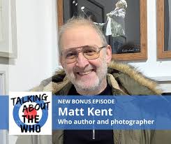 Seeing as things are very quiet with The Who at the moment, it seems like a  good day to announce that the final bonus episode to be taken from the  Season One