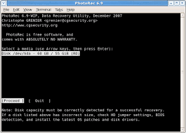 Top 20 Best Linux Data Recovery Tools To Recover Deleted/Corrupted Files |  Digitalocean