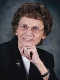 Obituary information for Ethel Mae Molofy