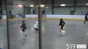 Scott Gerrie Lacrosse (U13 Final)