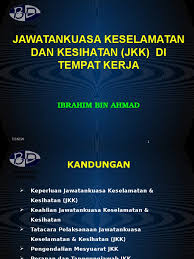 Menjalankan siasatan kemalangan, kejadian berbahaya, keracunan pekerjaan atau penyakit pekerjaan dengan seberapa segera; Jkkp