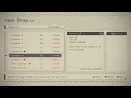 Nier Automata Chip Fusion Tutorial