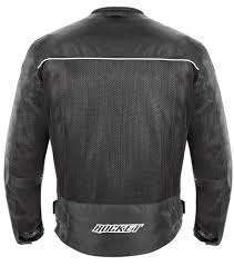Joe Rocket Alter Ego 4 1 Waterproof Textile Mesh Jacket