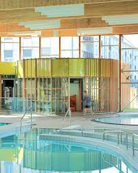 piscine du mortier a tours nord abm architectes guillaume bourgueil nicolas rouleau architecte architecture piscine