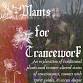 Plants for Trancework event in Eliot, ME