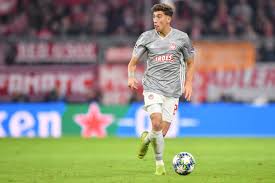 Kostas tsimikas has just 225 minutes of competitive action under his belt for liverpool, but that is soon to change with injury opening the door to seize his moment. Scouting Report Konstantinos Tsimikas Breaking The Lines