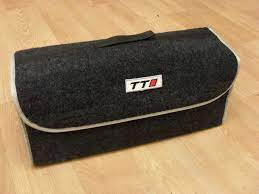 Audi Tt Mk1 Car Boot Tidy With Tt Logo Audi Tt Tt Logo Audi