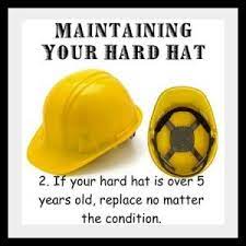 Top 5 Maintenance Tips For Your Hard Hat Hard Hat Hard Hat Accessories Hats