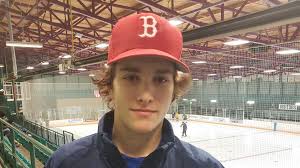 Get to know Sudbury area youth hockey player Max Campbell