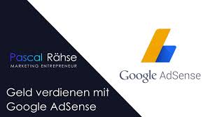Google adsense is a program run by google through which site publishers in the google network of content sites serve media (images, videos, texts) advertisements that are targeted to the site content and its audience. Google Adsense Geld Verdienen Mit Deiner Website Youtube Erklarung Pascal Rahse Youtube