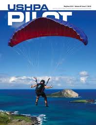 USHPA Pilot Vol49-Iss3 May/Jun 2019 by US Hang Gliding & Paragliding  Association