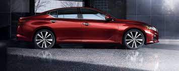 2025 Nissan Altima Colors