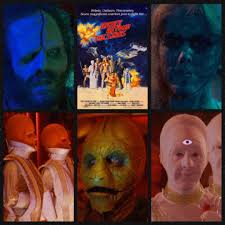 Battle Beyond the Stars (1980) ... We covered this flick today over